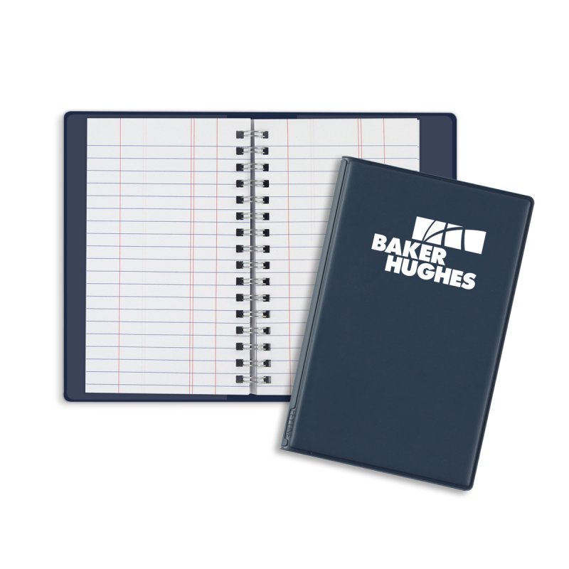 Wire-O Flexible Tally Book Jun