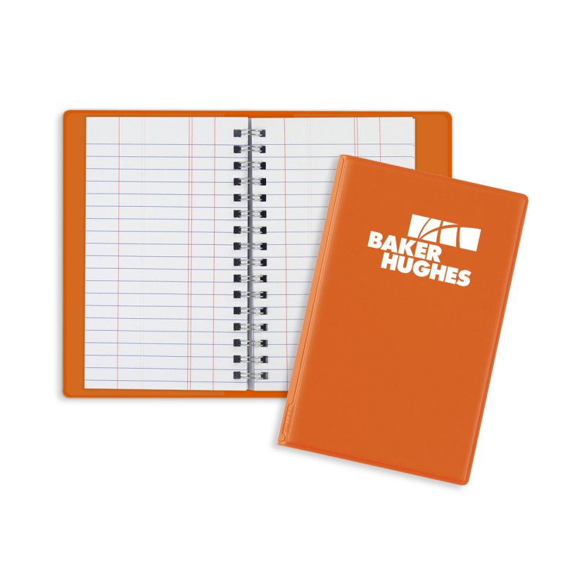 Wire-O Flexible Tally Book Jun