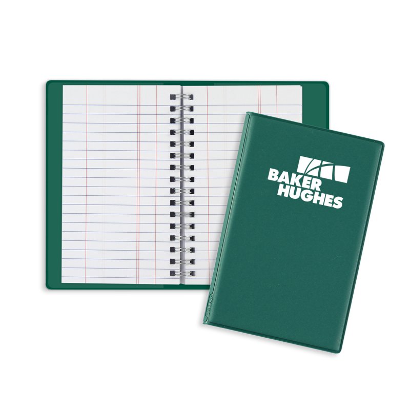 Wire-O Flexible Tally Book Jun