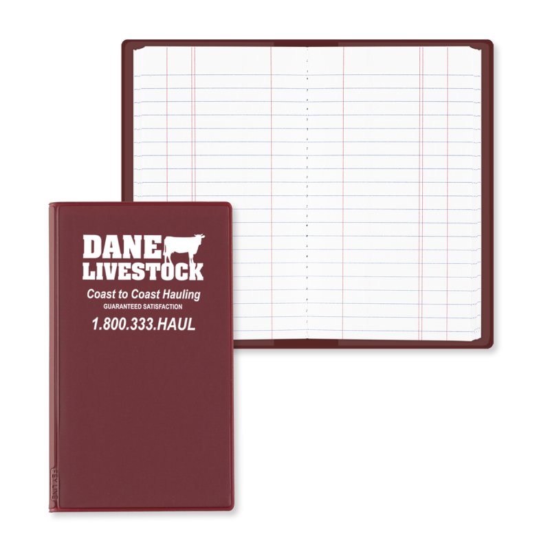 Flexible Tally Book Junior