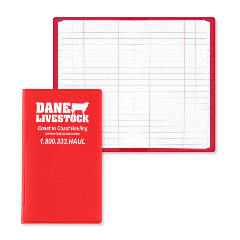 Flexible Tally Book Junior