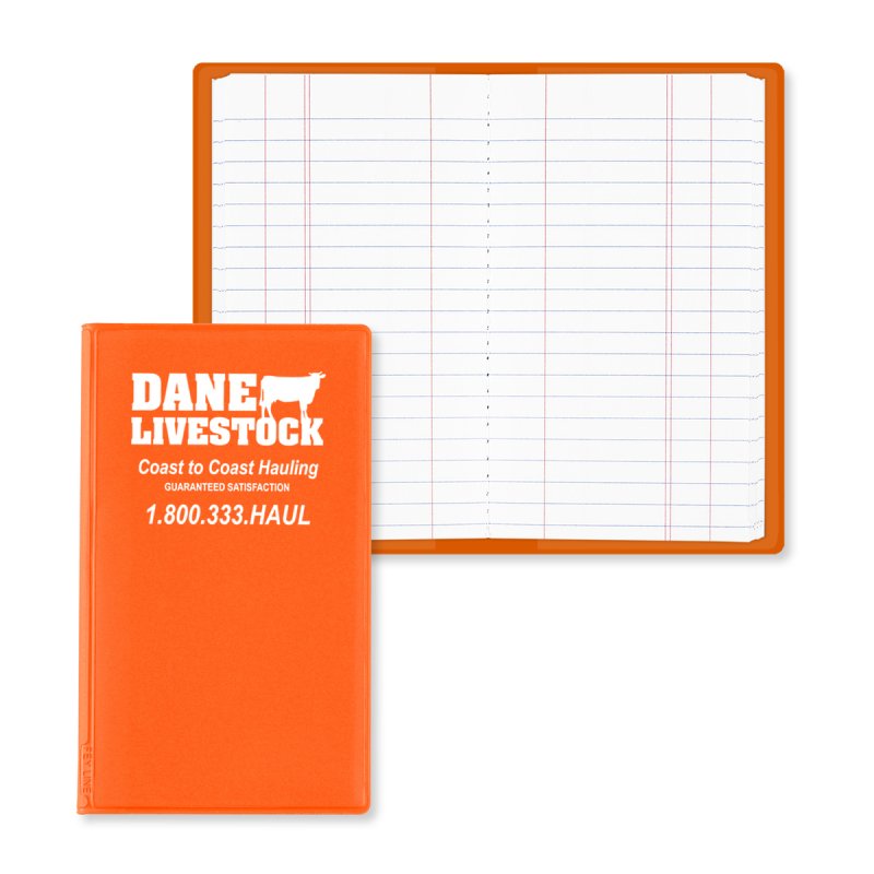 Flexible Tally Book Junior