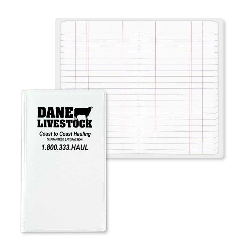 Flexible Tally Book Junior