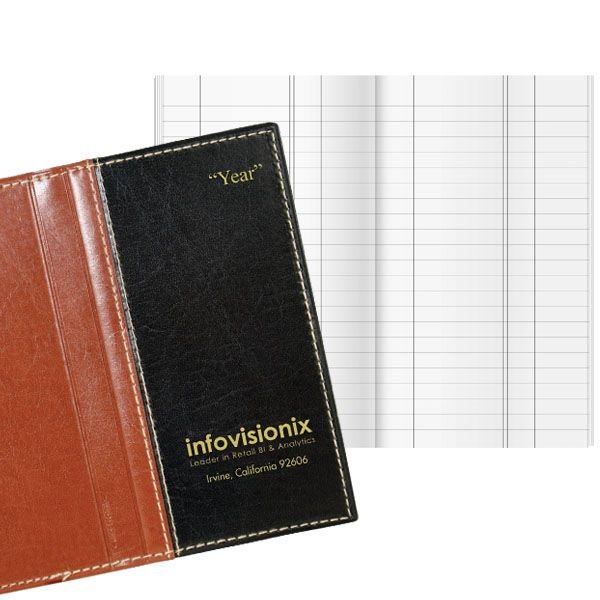 Richford Tally Book