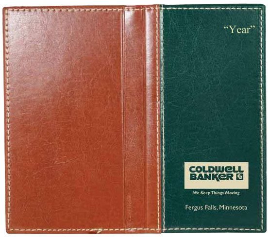 Richford Tally Book