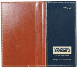 100 Personalized Richford Tally Book ($4.65 Ea.) with Logo