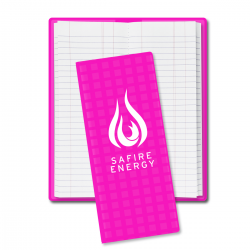 '.Original Reflective Tally Book.'