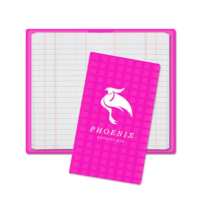 Reflective Tally Book Junior