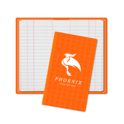 '.Reflective Tally Book Junior.'