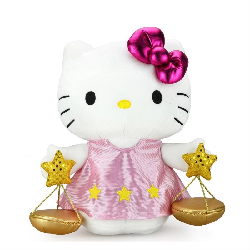 Image 0 of Hello Kitty Star Sign Libra