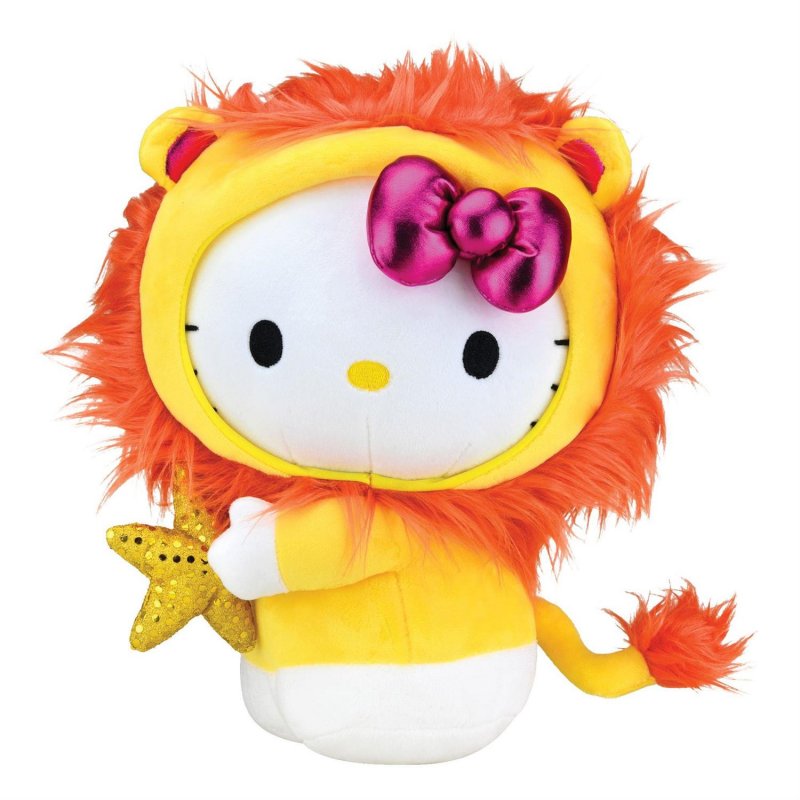Image 0 of Hello Kitty Star Sign Leo