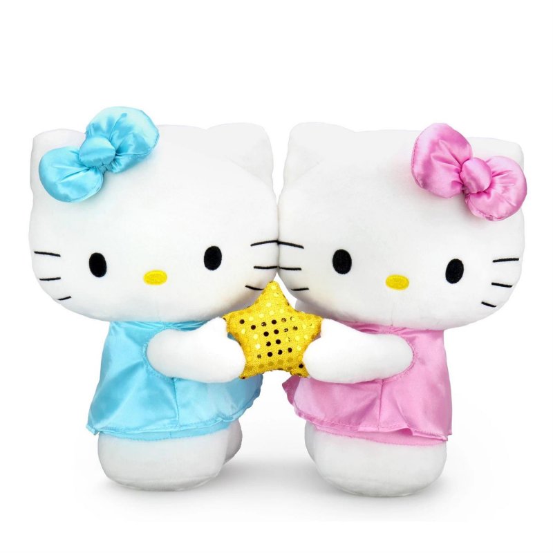 Image 0 of Hello Kitty Star Sign Gemini