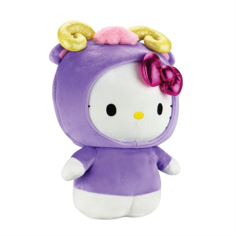 Image 1 of Hello Kitty Star Sign Aries