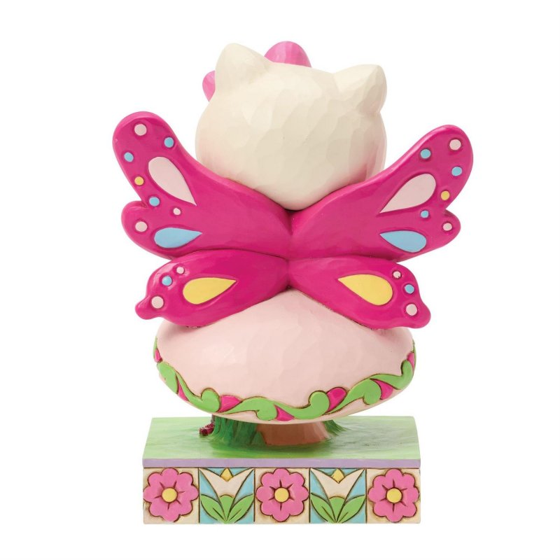 Image 2 of  Hello Kitty Mushroom Fairy