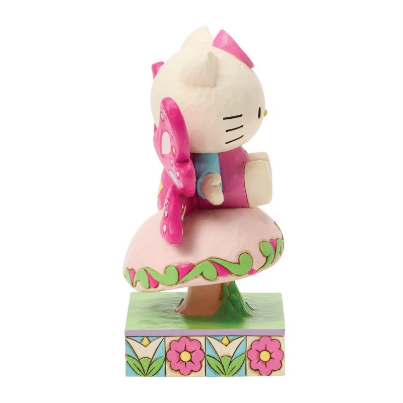 Image 3 of  Hello Kitty Mushroom Fairy