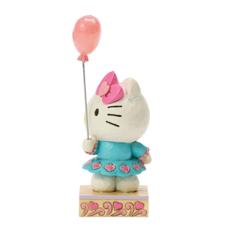 Image 2 of Hello Kitty with Heart Balloon