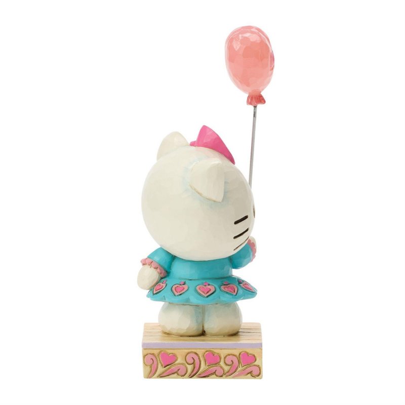 Image 3 of Hello Kitty with Heart Balloon