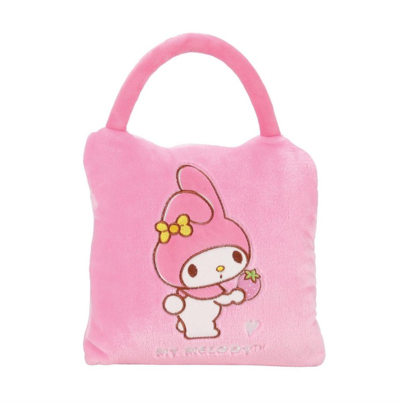 Image 0 of My Melody Travel Blanket