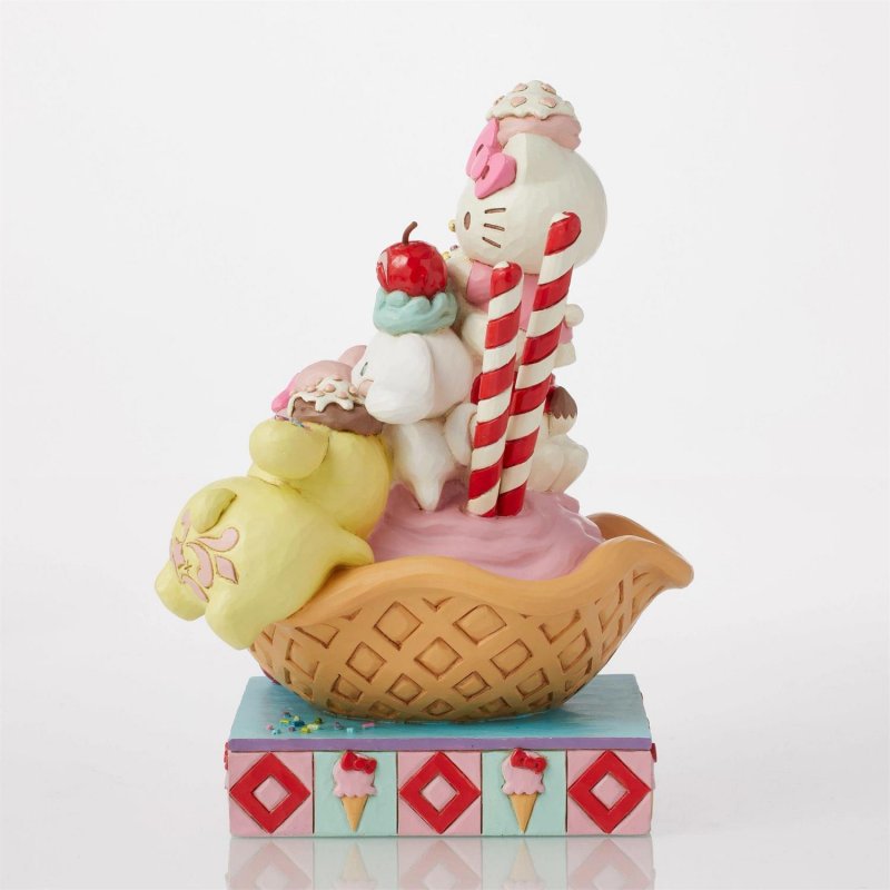 Image 1 of Hello Kitty & Friends Ice Cream Figure