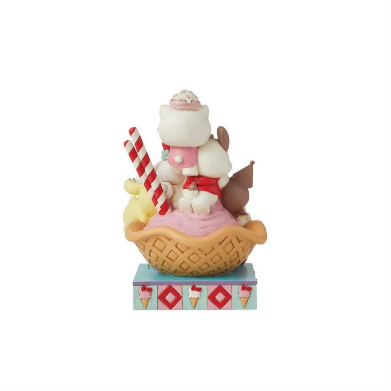 Image 2 of Hello Kitty & Friends Ice Cream Figure