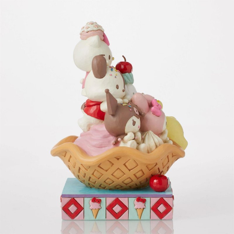 Image 3 of Hello Kitty & Friends Ice Cream Figure