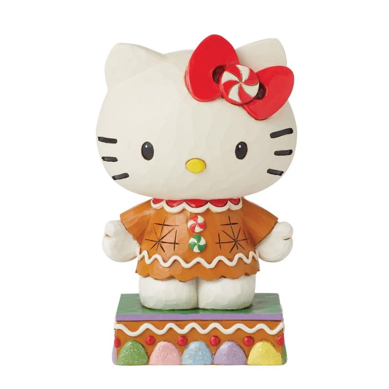Image 0 of Hello Kitty Gingerbread