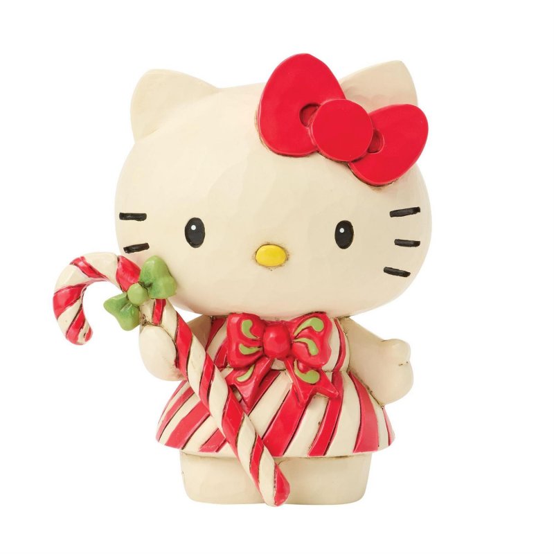 Image 0 of Hello Kitty with Candy Cane