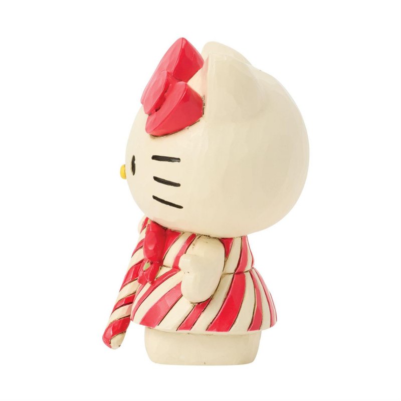 Image 1 of Hello Kitty with Candy Cane