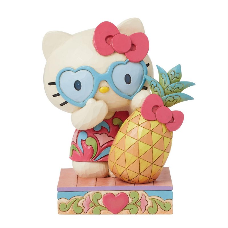 Image 0 of Hello Kitty Pineapple