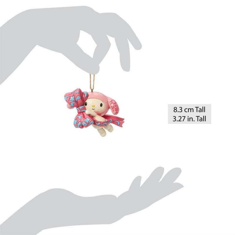 Image 4 of My Melody Pink Bow
