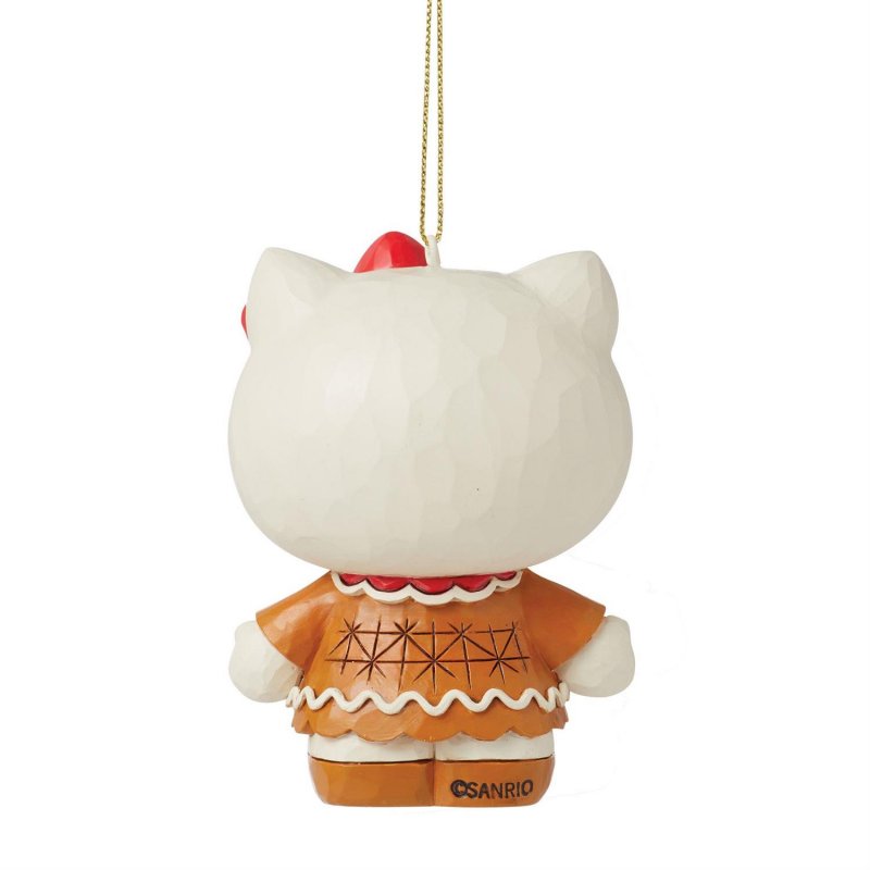 Image 2 of Hello Kitty Gingerbread Ornaments