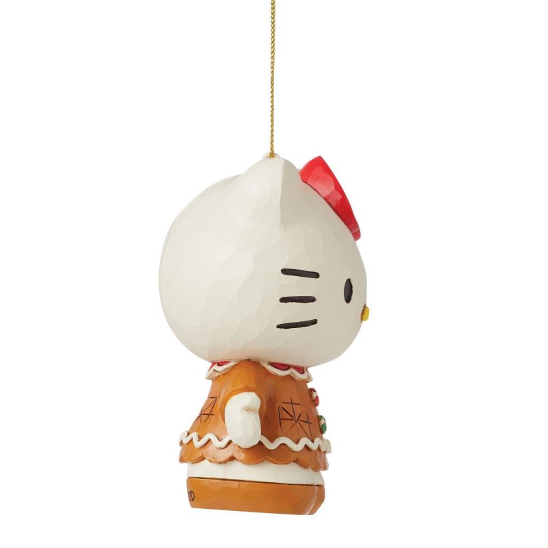 Image 3 of Hello Kitty Gingerbread Ornaments