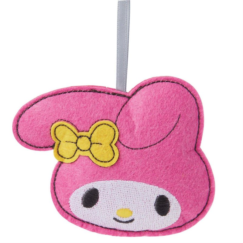 Image 0 of My Melody Felt Ornament