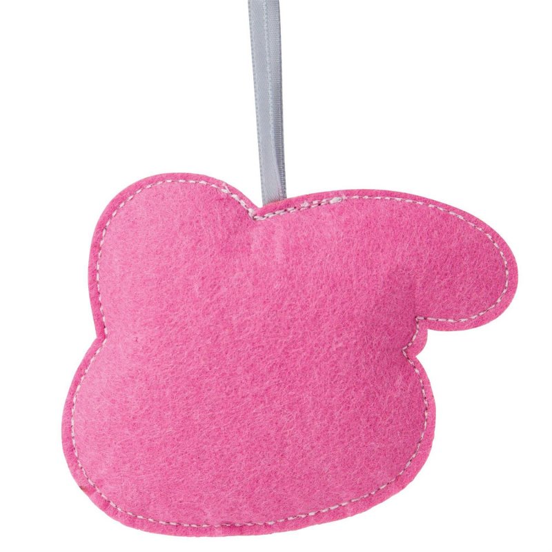 Image 1 of My Melody Felt Ornament