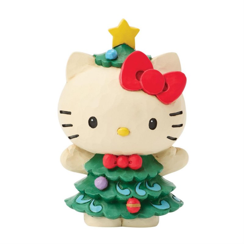 Image 0 of Hello Kitty Christmas Ornament