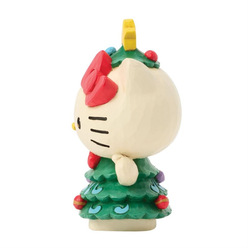 Image 1 of Hello Kitty Christmas Ornament