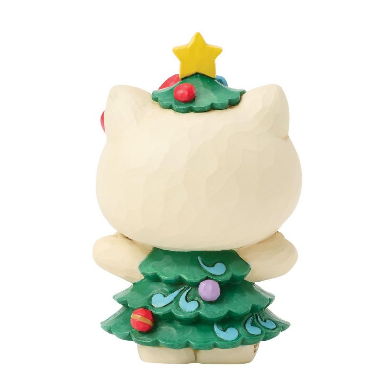 Image 2 of Hello Kitty Christmas Ornament