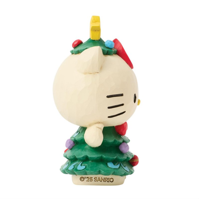 Image 3 of Hello Kitty Christmas Ornament