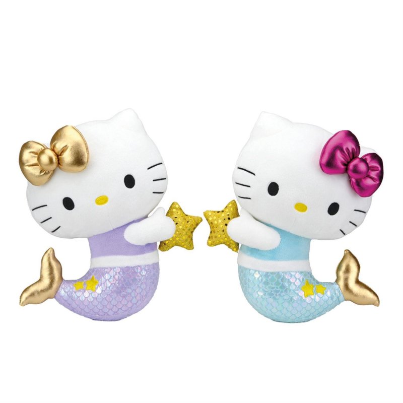 Image 0 of Hello Kitty Medium “Pisces”