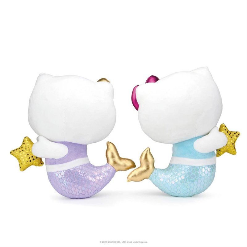 Image 2 of Hello Kitty Medium “Pisces”