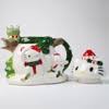 Image 2 of Hello Kitty and Friends Snowman Fun Teapot