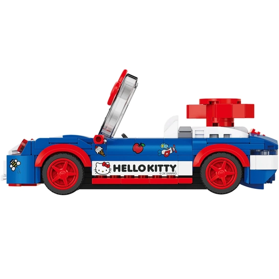 Image 4 of Hello Kitty Convertible 294-Piece Building Set