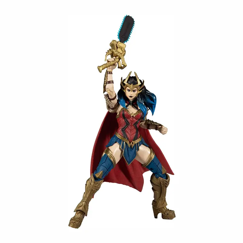 Dc Dark Nights Death Metal Wonder Woman Figure