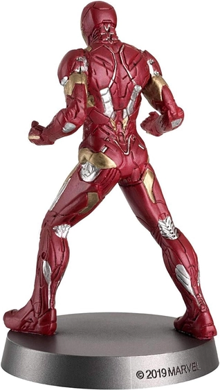 Image 2 of Marvel Heavyweights Statue | Iron Man Mk 46