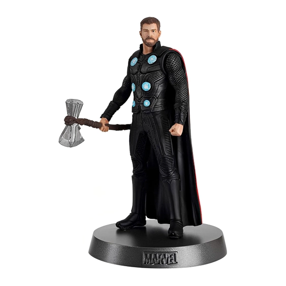 Image 0 of Marvel 1:18 Metal Statue | Thor