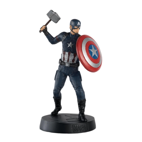 Image 0 of Marvel Movie Collection: Captain America Figure 