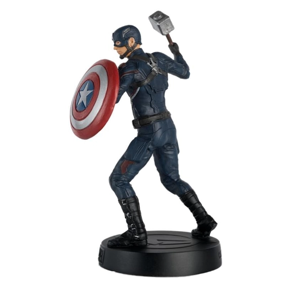 Image 1 of Marvel Movie Collection: Captain America Figure 
