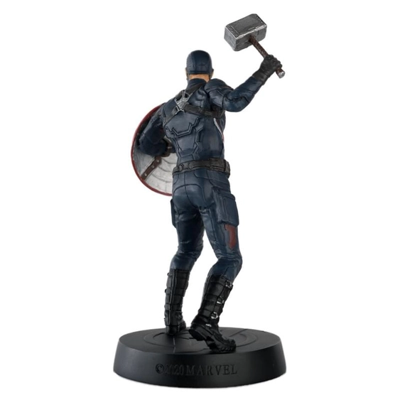 Image 2 of Marvel Movie Collection: Captain America Figure 