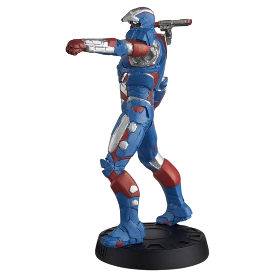 Image 1 of Marvel Movie Figurine | Iron Patriot Figure