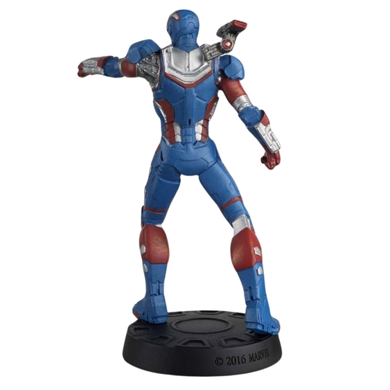 Image 2 of Marvel Movie Figurine | Iron Patriot Figure